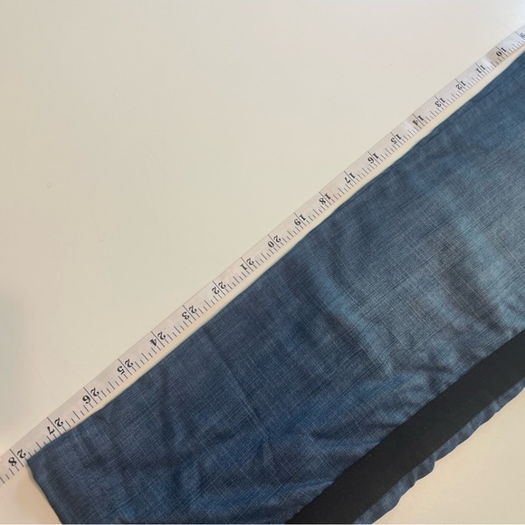 Bella Dahl Pull on denim cuffed jogger pant - Picture 5 of 5